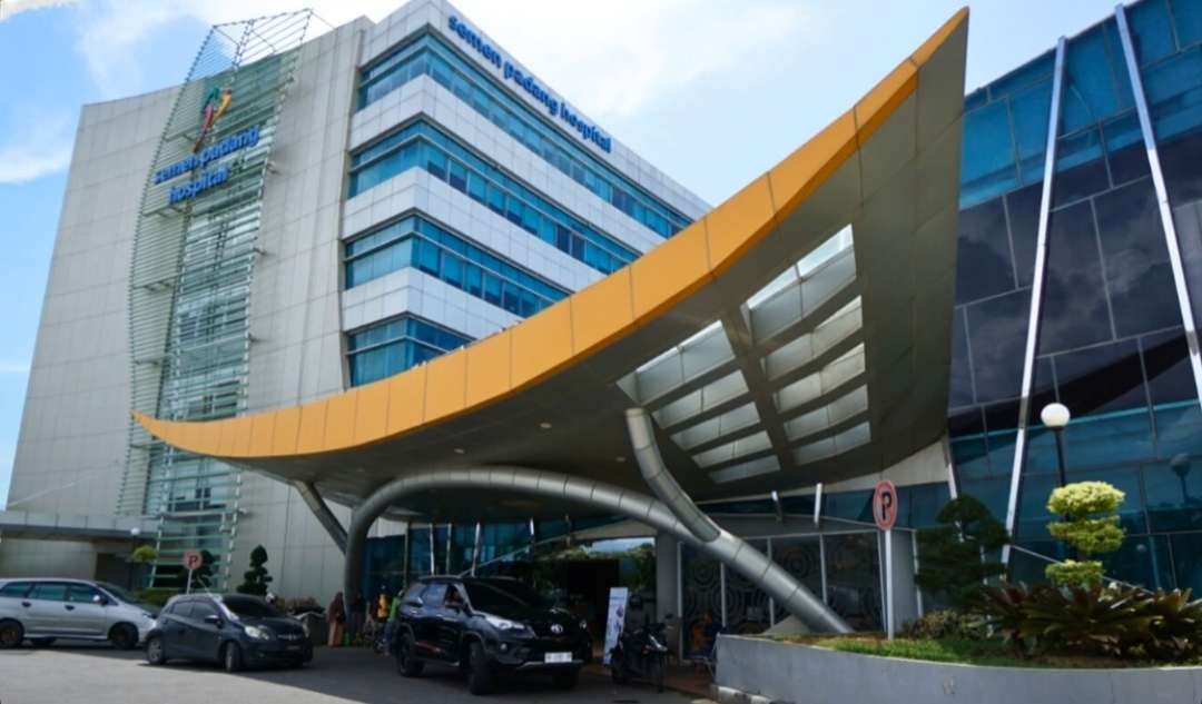 Semen Padang Hospital. (Foto: Instagram @semenpadang_hospital)