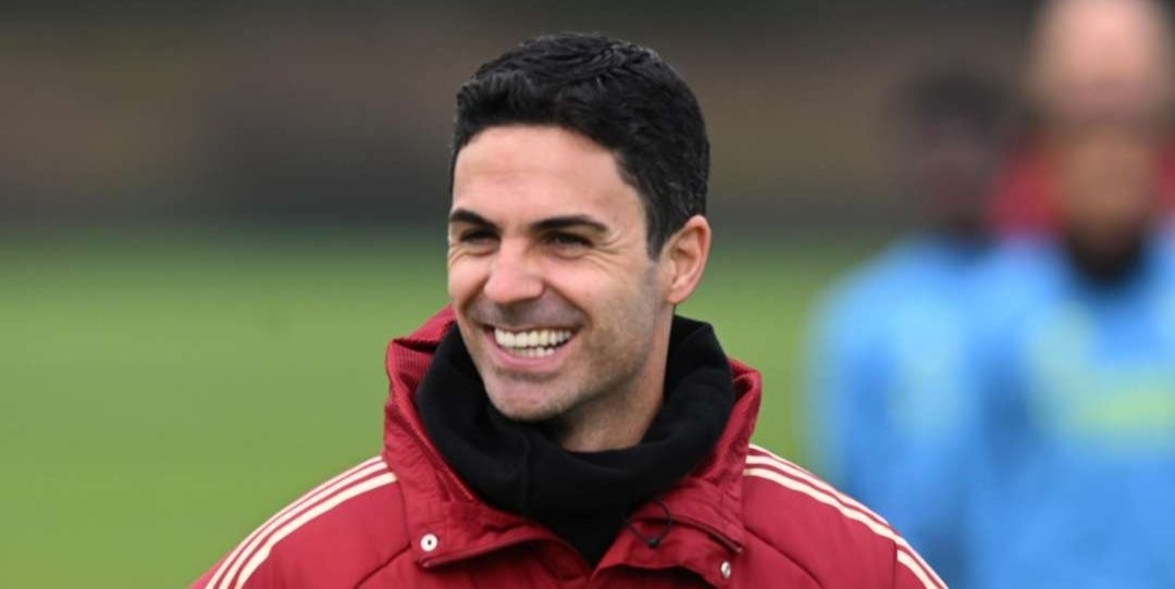 Mikel Arteta mengaku jengkel dengan kabar yang menyebutkan bahwa dirinya tertarik pindah ke Barcelona