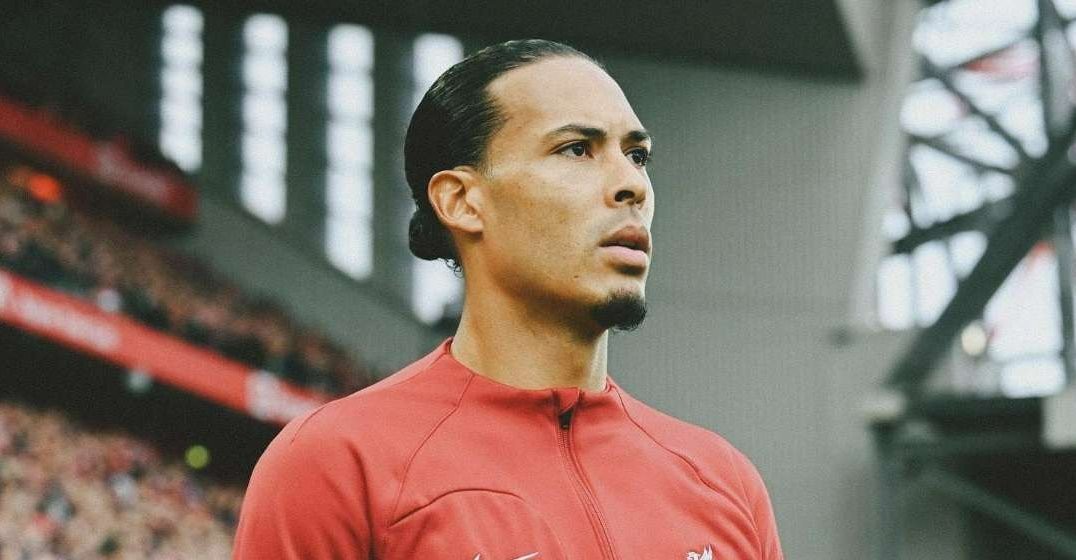 Virgil van Dijk tak yakin ia akan tetap menjadi bagian Liverpool setelah kepergian Jurgen Klopp di akhir musim ini