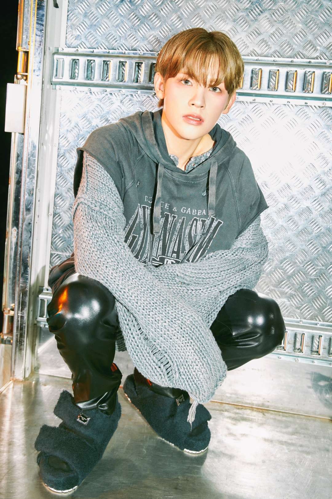 GYUMIN XODIAC. (Foto: X)