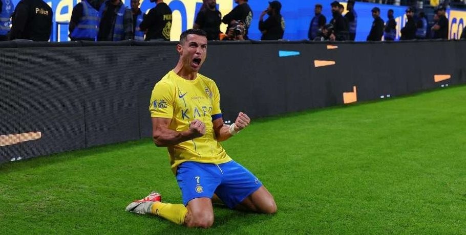 Cristiano Ronaldo absen saat Al Nassr vs Inter Miami