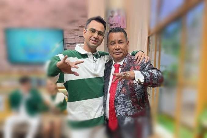 Raffi Ahmad akan gelar jumpa pers bersama pengacara Hotman Paris, terkait dugaan pencucian uang hasil korupsi. (Foto: Istimewa)