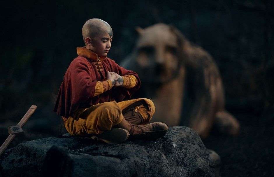 Avatar: The Last Airbender live action, tayang di Netflix, Kamis 22 Februari 2024. (Foto: Netflix)