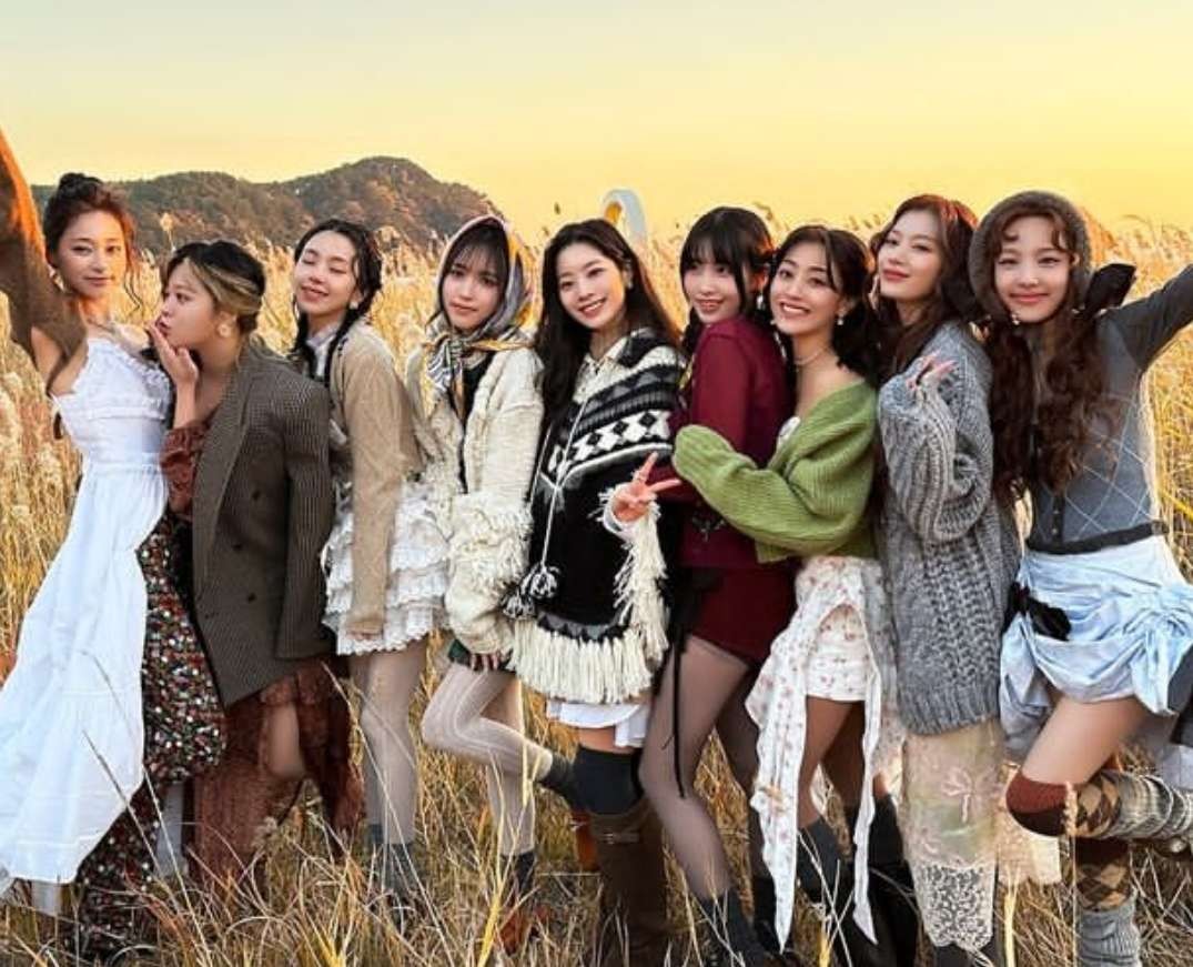 TWICE rilis single baru berjudul I Got You. (Foto: Instagram)