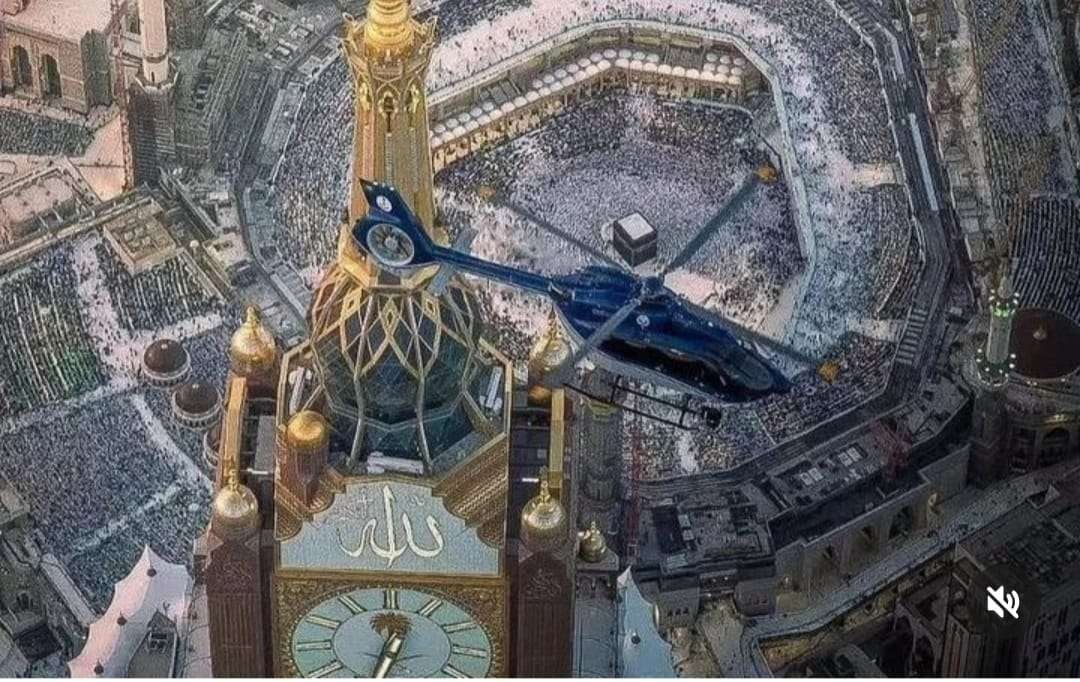 Ka'bah, Masjidil Haram di Makkah. (Foto: dok/ngopibareng.id)