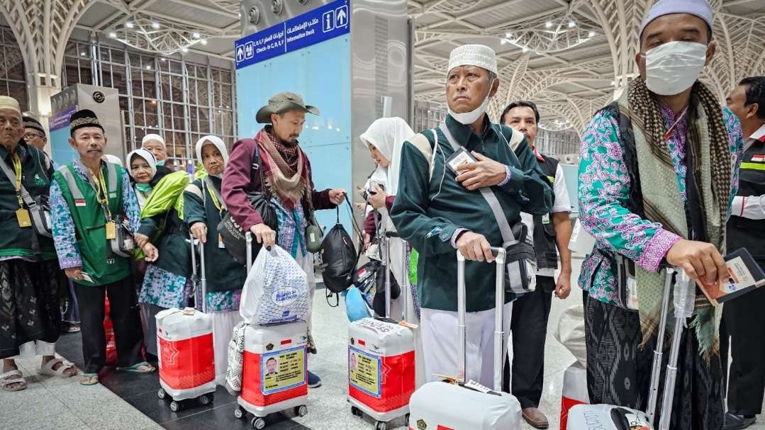 Pelunasan Biaya Perjalanan Ibadah Haji (Bipih) 1445 H/2024 M, memasuki 27 hari kalender sejak dibuka kali pertama pada 10 Januari 2024. (Foto: Istimewa)