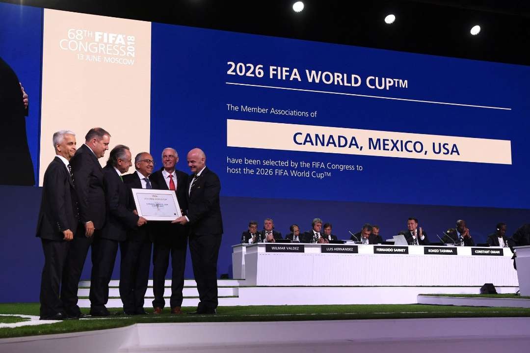 New York, Amerika Serikat, bersama Kanada dan Meksiko menjadi tuan rumah Piala Dunia 2026. (Foto: FIFA)