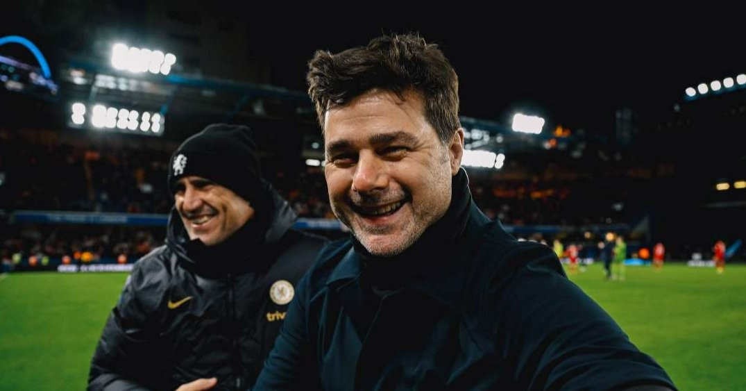 Mauricio Pochettino saat ini mendapat desakan kuat untuk meninggalkan Chelsea setelah serangkaian hasil buruk yang didapatkan Chelsea