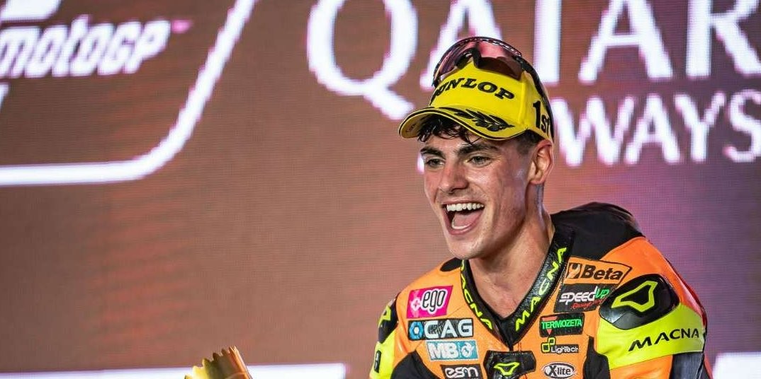 Fermin Aldeguer telah melakukan pembicaraan dengan Ducati soal potensi kepindahannya ke MotoGP tahun depan