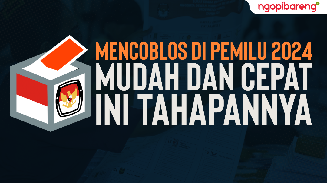 Pemilu 2024 semakin dekat. Pastikan kamu tahu cara mencoblos dengan benar agar suara kamu sah. Berikut info grafis tata cara mencoblos. (Foto: Ilustrasi)