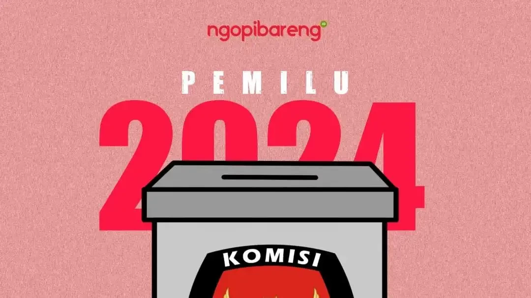 Pemilu 2024, Bupati Banyuwangi dan Kapolresta setempat ingatkan warga nyoblos, Rabu 14 Februari 2024. (Ilustrasi: Ngopibareng.id)