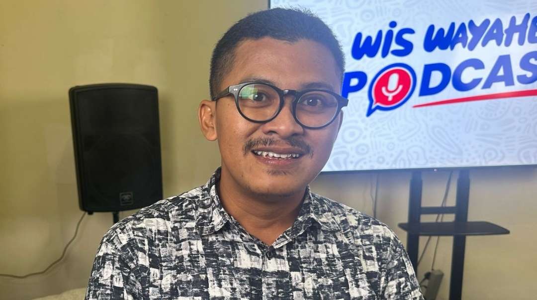 Pengamat Politik Unair, Fahrul Muzaqqi. (Foto: Istimewa)