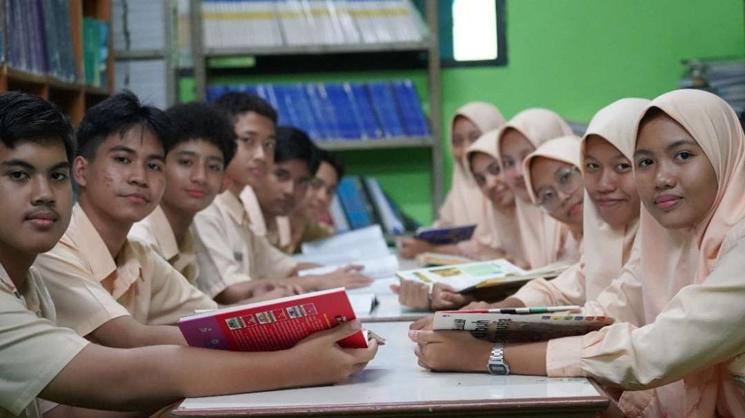 Beasiswa Program Indonesia Pintar (PIP) 2024 bagi siswa madrasah segera cair. (Foto: Istimewa)