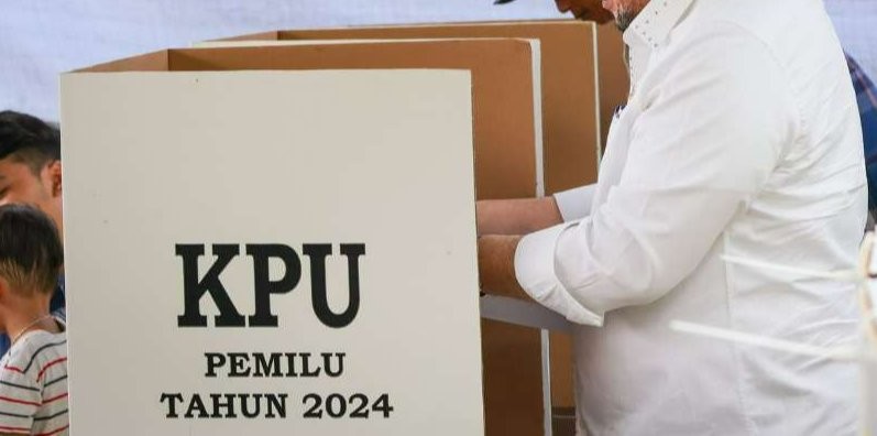 Ilustrasi Pemilu 2024