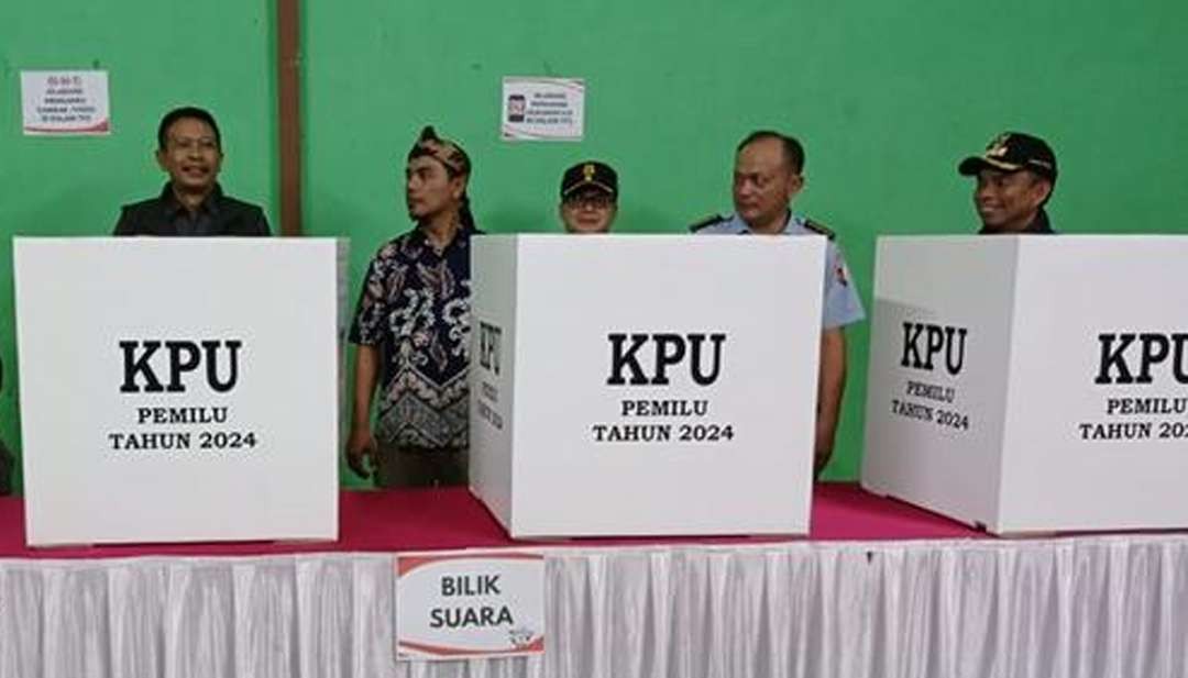 MCW menilai kontestasi Pemilu 2024 di Malang Raya masih kurang berkualias karena ditemukan banyak pelanggaran, baik saat masa kampanye maupun pemungutan suara. (Foto: Ngopibareng.id/Moh Badar Risqullah)