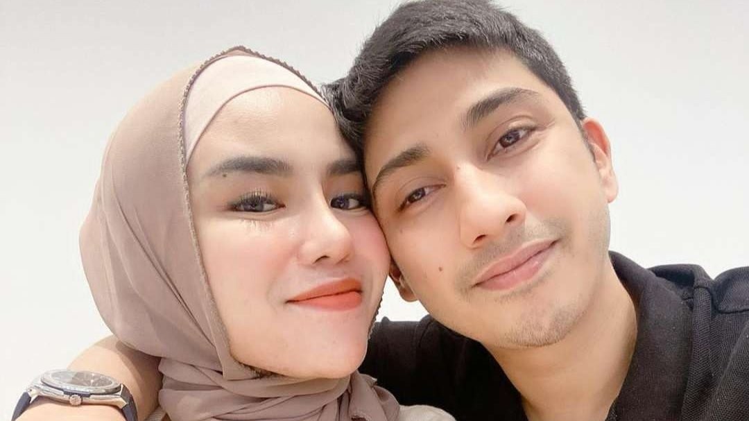 Medina Zein gugat cerai suaminya, Lukman Azhari, dari Rutan Pondok Bumbu Jakarta, tahanan kasus penjualan tas mewah. (Foto: Instagram Medina Zein)