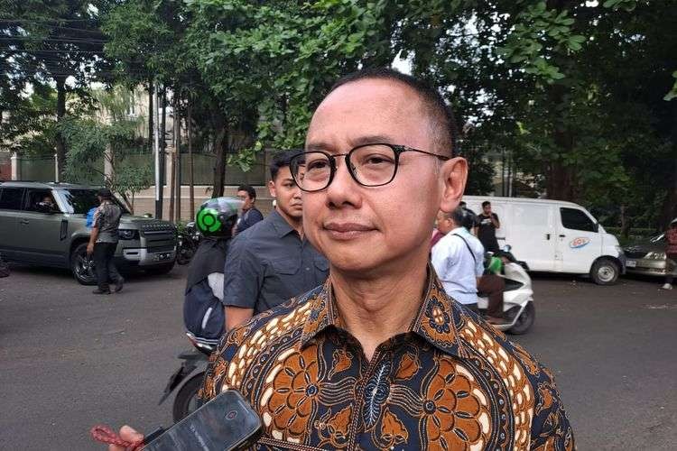 Wakil Ketua Tim Kampanye Nasional (TKN) Prabowo-Gibran, Eddy Soeparno, menegaskan bahwa pihaknya tidak akan memangkas subsidi energi. (Foto: Ant)