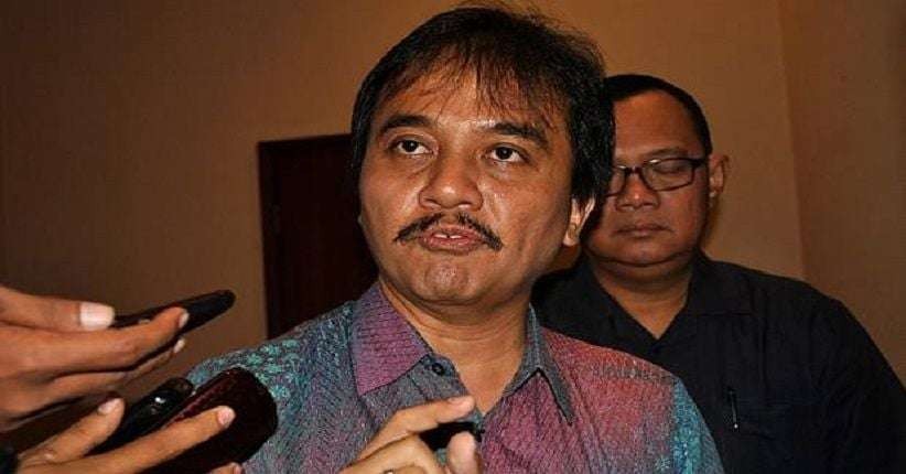 Pakar telematika Roy Suryo mendesak KPU untuk melakukan pemeriksaan dan audit forensik IT terhadap sistem SIREKAP yang digunakan dalam Pemilu 2024.(Foto: Ant)