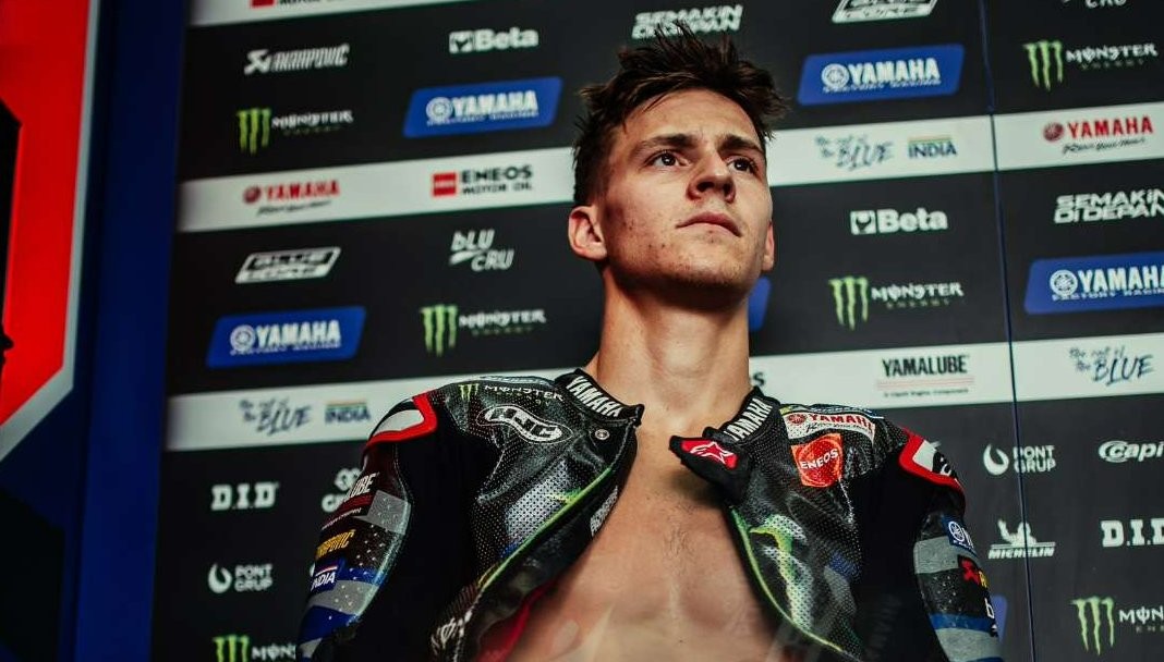 Fabio Quartararo mengaku lebih nyaman bersama Alex Rins