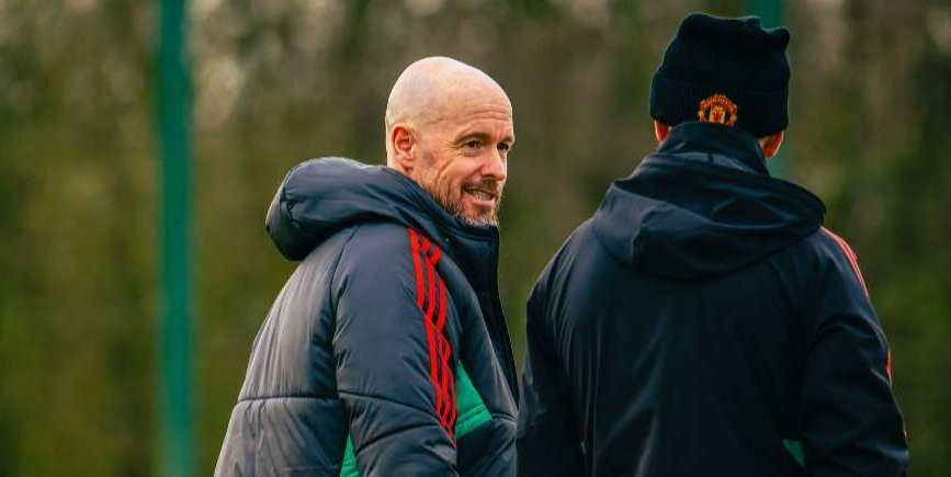 Erik ten Hag salahkan Financial Fair Play atas lambatnya peningkatan grafik timnya di kompetisi