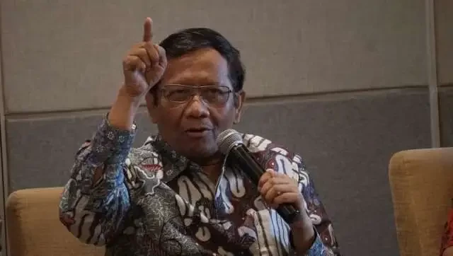 Calon Wakil Presiden nomor urut 03, Mahfud MD. (Foto: dok. ngopibareng.id)