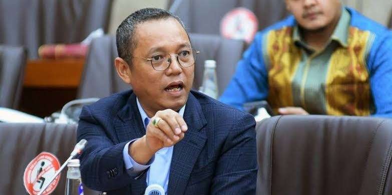 Politikus PDI Perjuangan, Deddy Yevri. (Foto: Istimewa)