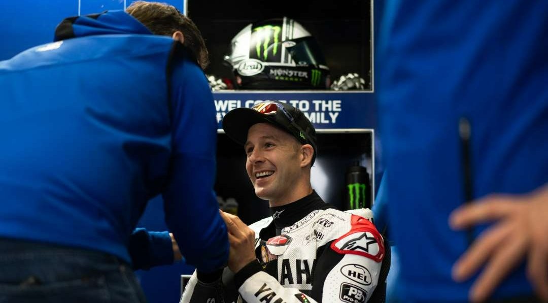 Jonathan Rea siap tampil di putaran pembuka musim World Superbike 2024 di Phillip Island