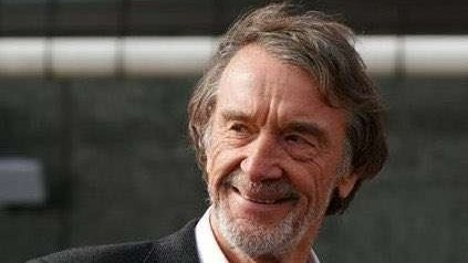 Sir Jim Ratcliffe siap emnyetujui perekrutan tiga pemain baru di musim panas 2024 mendatang