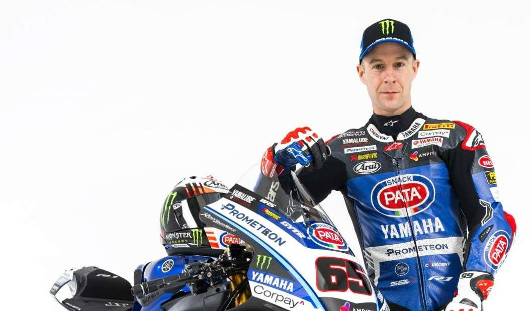 Jonathan Rea frustrasi karena performa Yamaha R1 tak juga membaik