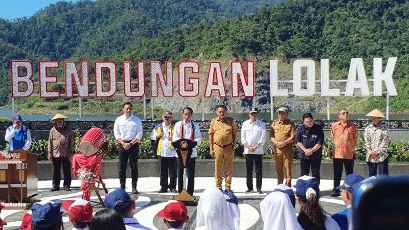 Menteri Agraria dan Tata Ruang/Kepala Badan Pertanahan Nasional (ATR/BPN) Agus Harimurti Yudhoyono (AHY) ditunggu laporan harta kekayaannya oleh Komisi Pemberantasan Korupsi (KPK). (Foto: Setpres)