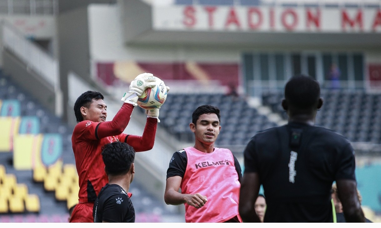 Persik Kediri akan tampil habis habisan saat bentrok melawan tuan rumah Persis Solo pada laga pekan ke 26 Liga 1 2023/2024 di Stadion Manahan Solo pada hari Sabtu 24 Febuari 2024 (Istimewa)