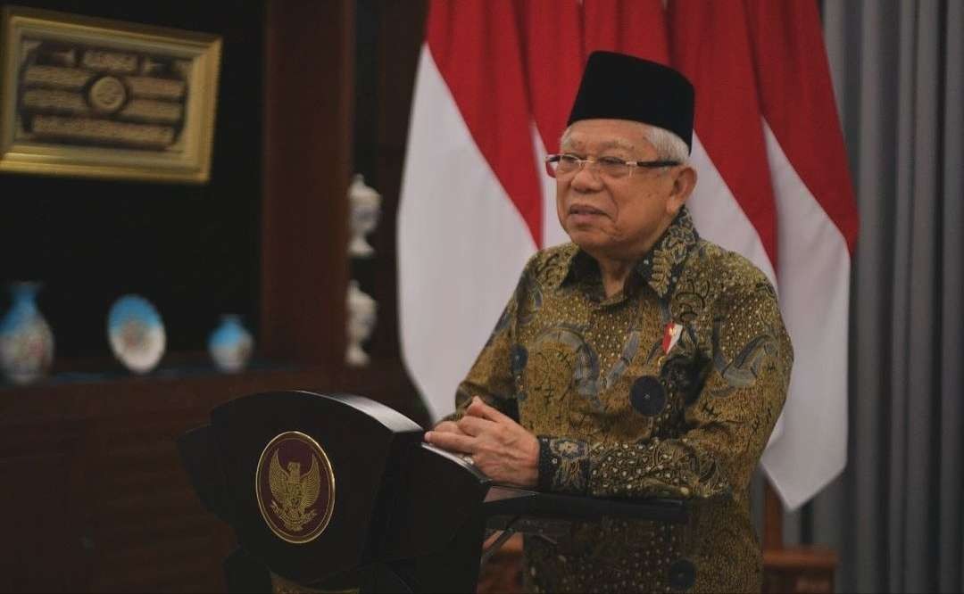 Wakil Presiden (Wapres) Ma'ruf Amin kunjungan kerja (kunker) ke Selandia Baru, Minggu 25 Februari hingga tiba ke Tanah Air, Sabtu 2 Maret 2024. (Foto: Instagram @kyai_marufamin)