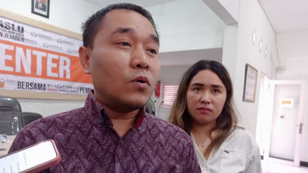 Pudoli Sandra, kuasa hukum Mohammad Nur Purnamasidi. (Foto: Rusdi/Ngopibareng.id)