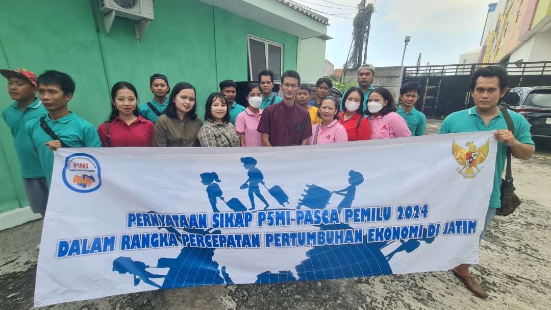 P5MI serukan tinggalkan polemik pasca Pemilu 2024 dan mulai rekonsiliasi. (Foto: Dok P5MI)