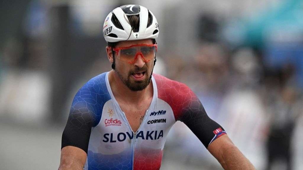 Peter Sagan menjalani operasi jantung dan akan segera kembali ke balapan sepeda gunung lagi. (Foto: Istimewa)