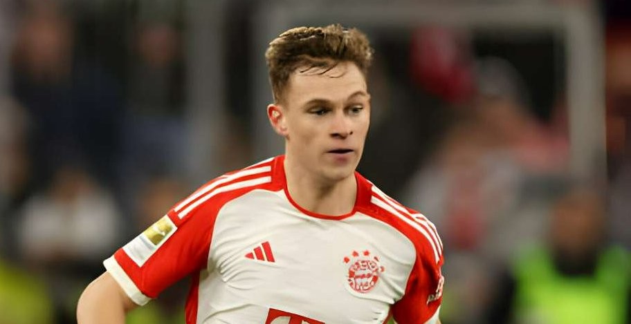 Musim depan, Joshua Kimmich ingin pindah ke Premier League