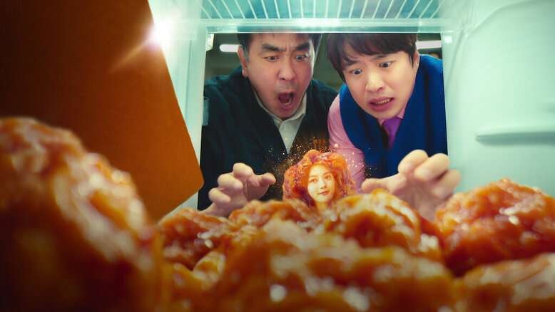 Chicken Nugget drakor komedi misteri. (Foto: Netflix)