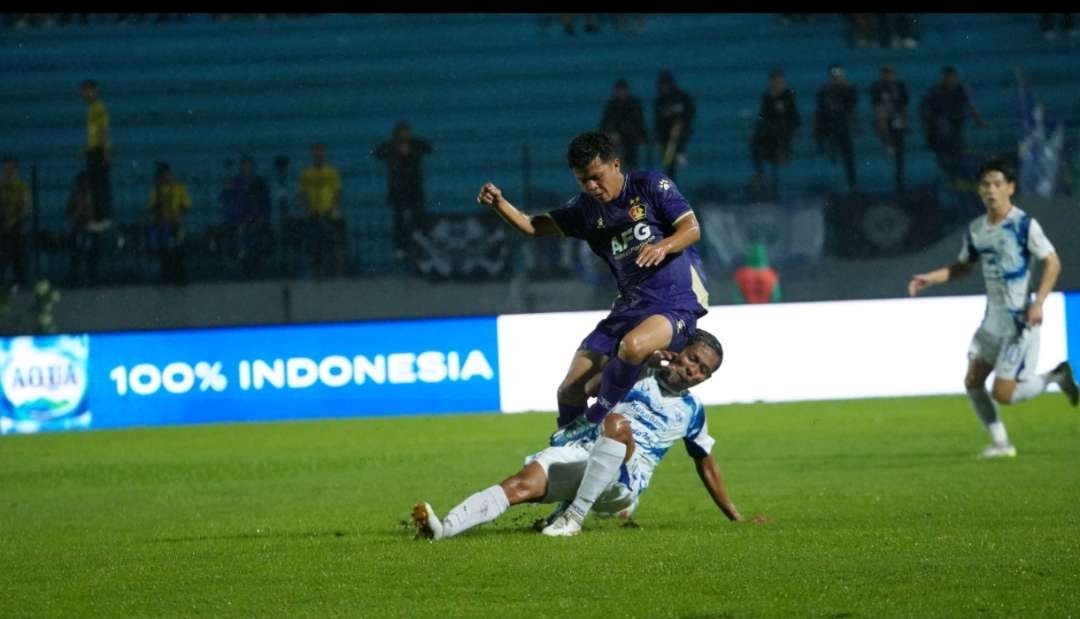 Kalah 1-2 lawan PSIS, pelatih Persik, Marcelo Rospide sebut tim lawan lebih bermain efektif. (Foto: Istimewa)