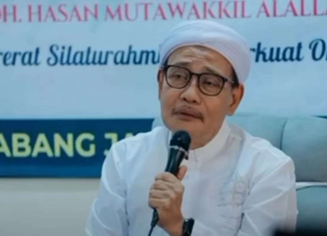 Ketua Umum Majelis Ulama Indonesia (MUI) Jawa Timur, KH Moh Hasan Mutawakkil Allallah. (Foto: dok/ngopibareng.id)