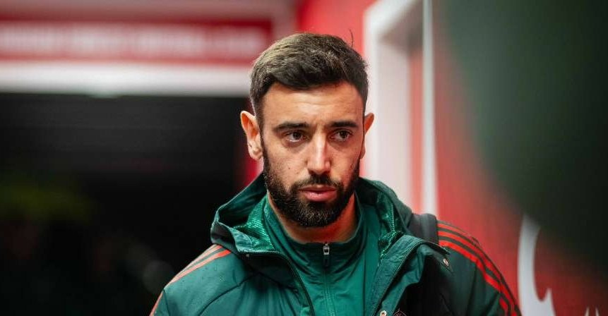 Bruno Fernandes sebut kualitas individu pemain Manchester City yang menjadi pembeda saat timnya kalah 1-3 dalam derby Manchester