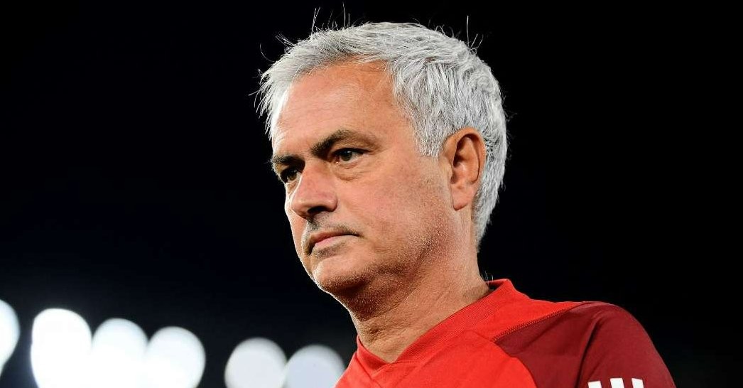 Jose Mourinho diisukan akan kembali ke Chelsea. (Foto: X/@ASRoma)