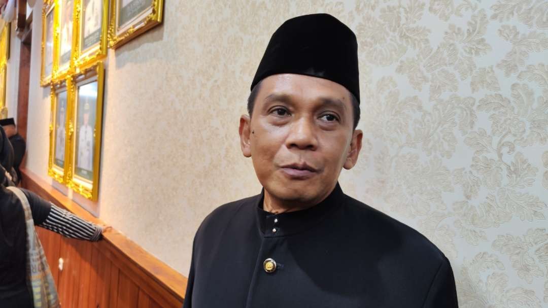 Kadinkes Jatim, Prof Erwin Astha Triyono. (Foto: Fariz Yarbo/Ngopibareng.id)