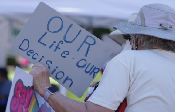 Parlemen di Prancis mengesahkan undang-undang yang memberikan hak aborsi, di dalam konstitusi negara tersebut, pada Senin 4 Maret 2024 lalu. (Foto ilustrasi: Unsplash)