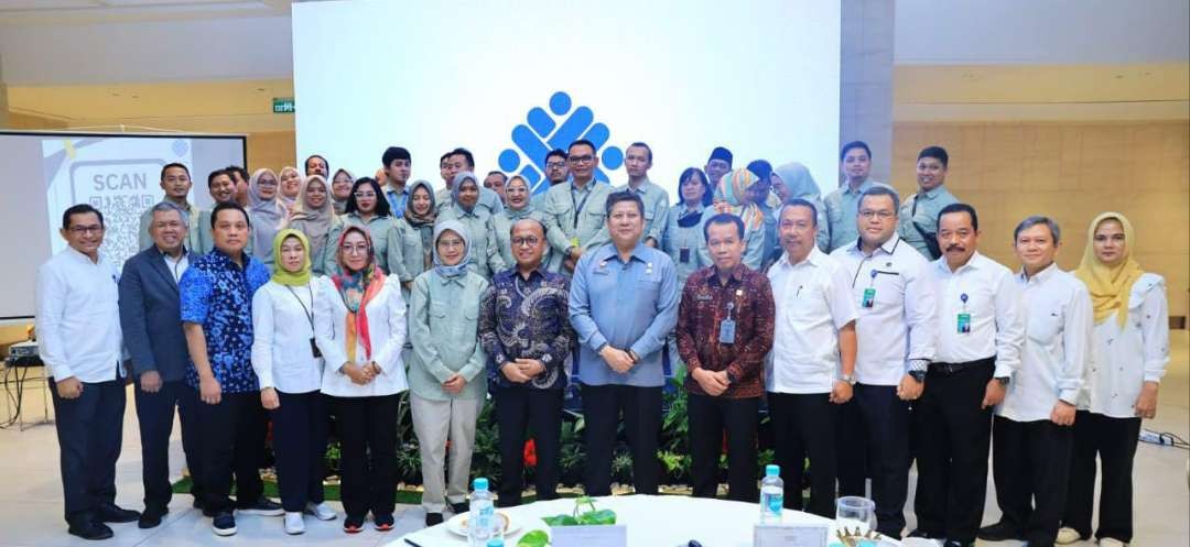 Sekjen Anwar pada acara Pembinaan Komunitas Hukum Kementerian Ketenagakerjaan Tahun 2024, di Jakarta, Selasa 5 Maret 2024 yang diterima Ngopibareng.id, Rabu 6 Maret 2024. (Foto: Kemnaker RI)