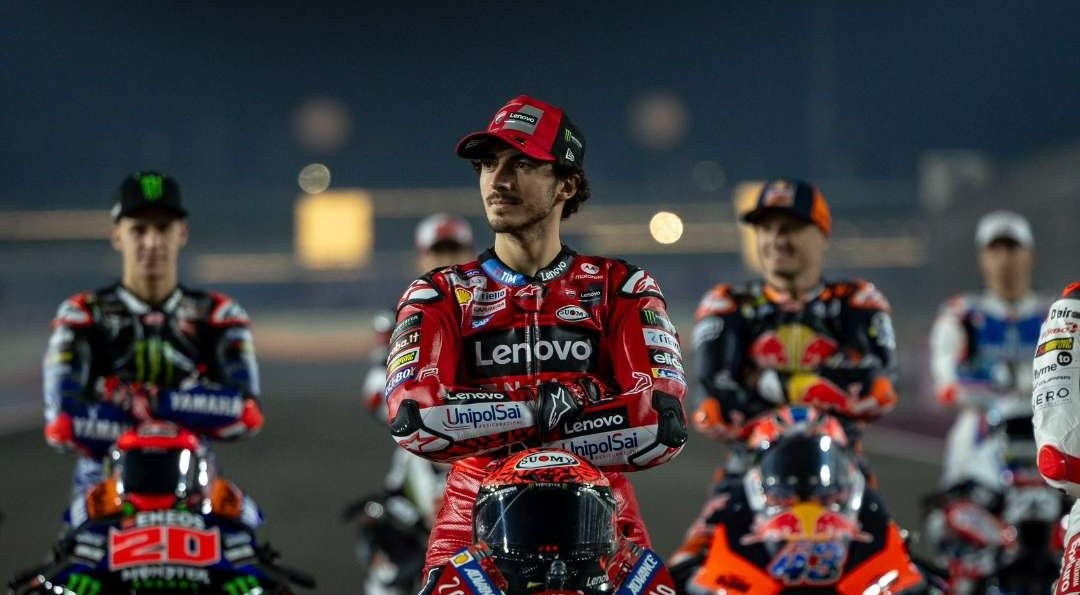 Ilustrasi MotoGP. (Foto: X/@MotoGP.com)