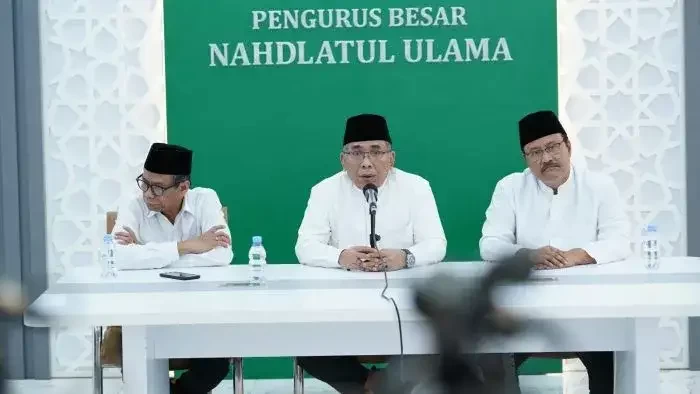 Sidang isbat sudah menjadi ketentuan yang ditetapkan melalui peraturan pemerintah. Karena itu, PBNU tidak setuju jika sidang isbat itu ditiadakan. (Foto: Dok PBNU)