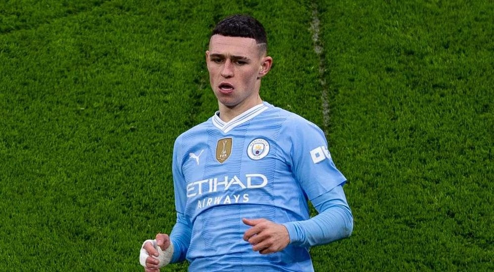 Phil Foden tidak akan mendapatkan kontrak baru sampai musim 2023-2024 berakhir