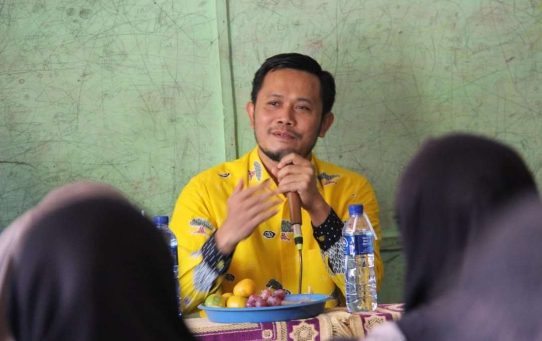 Ketua DPD Partai Golkar Kabupaten Blora, Siswanto. (Foto: Istimewa)