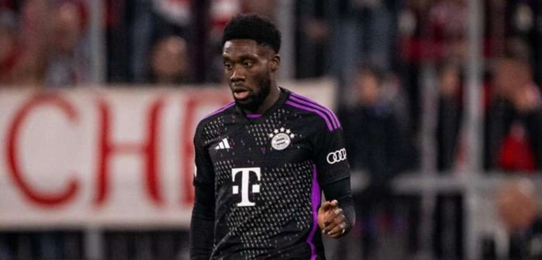 Bayern Munchen siapkan kontrak baru untuk Alphonso Davies