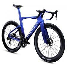 Storck Aerfast.5 yang aero tapi ringan bikinan Jerman. (Foto: Istimewa)